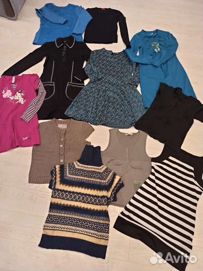 Одежда пакетом р. 44-46