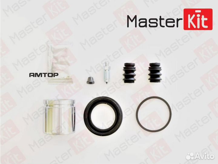 Masterkit 77A1459 Ремкомплект тормозного суппорта