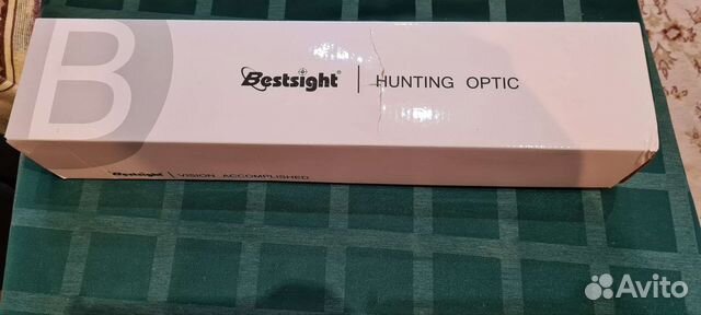 Оптический прицел