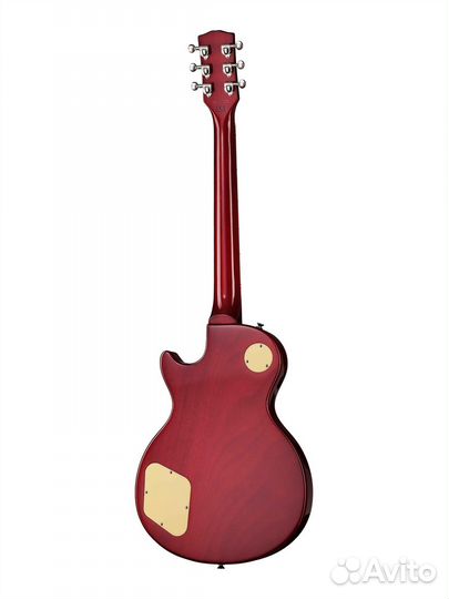 Prodipe jmflp300RB Электрогитара LP300