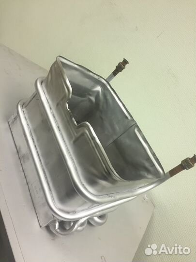 Водяной, газовый узел, газовый клапан Нева 3212