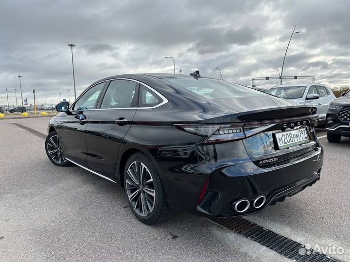 Аренда автомобиля Chery Arrizo