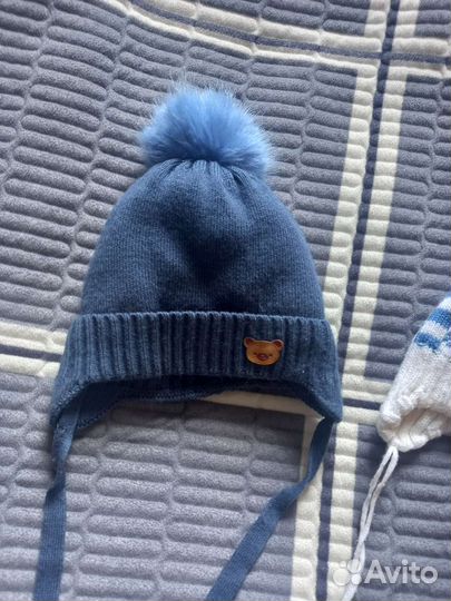 Зимний комбинезон