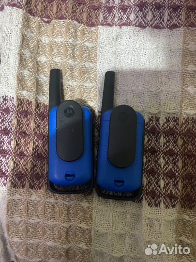 Рация motorola