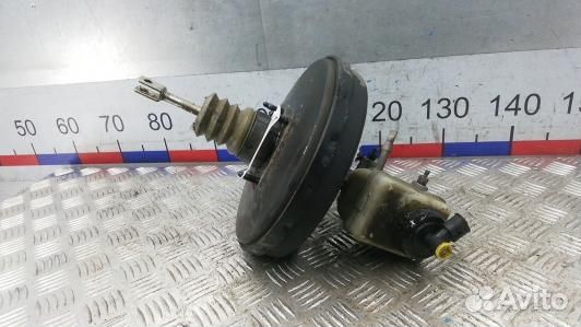 Вакуумный усилитель тормозов dacia sandero 1 (5BR0