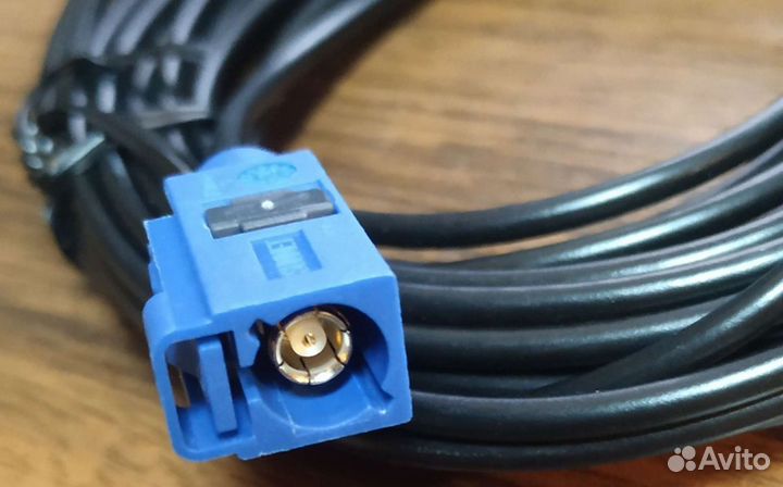 Антенна GPS Fakra C female