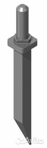 Зуб бороны бзсс-1