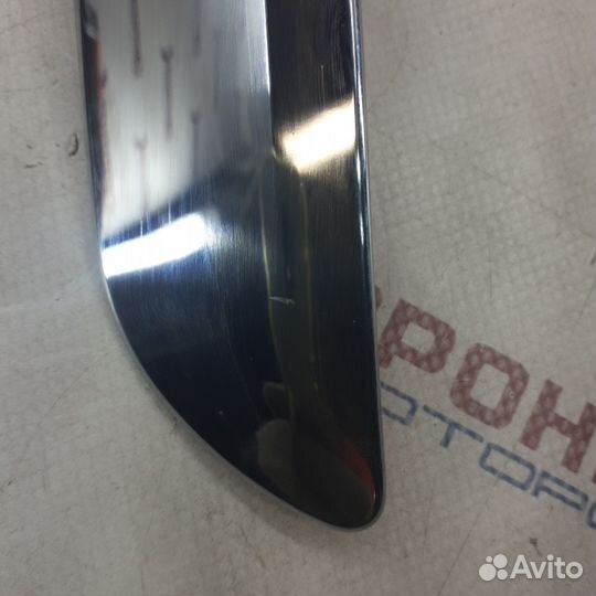 Накладки бамперов KIA sportage NEW SL 10