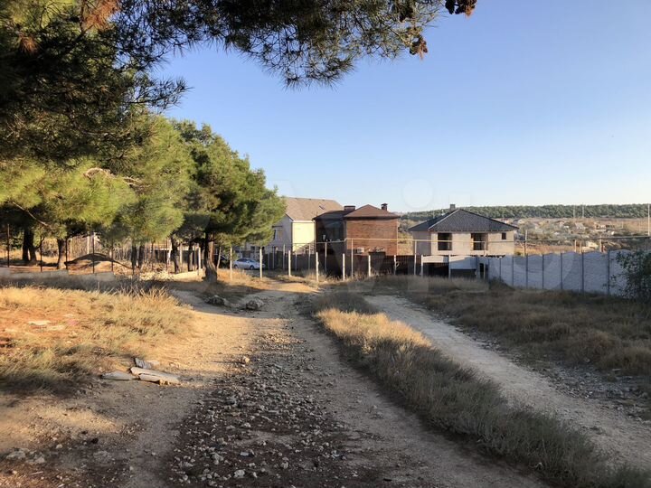 Участок 10 сот. (ИЖС)