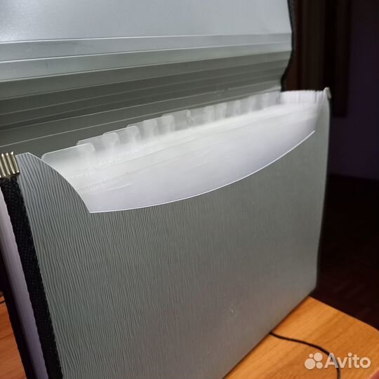 Папка для документов a4