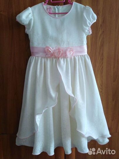 Платье детское