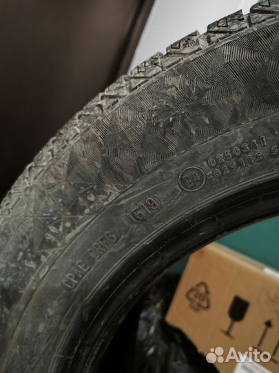 Continental ContiVikingContact 7 195/65 R15 95T