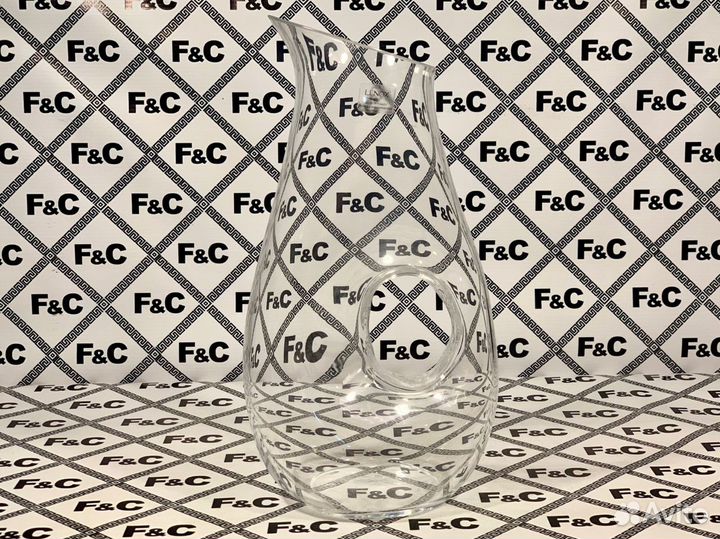 Lenox декантер хрусталь