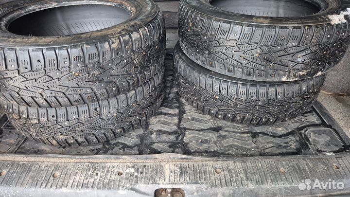 Nokian Tyres Nordman 7 4/65 R15 50M