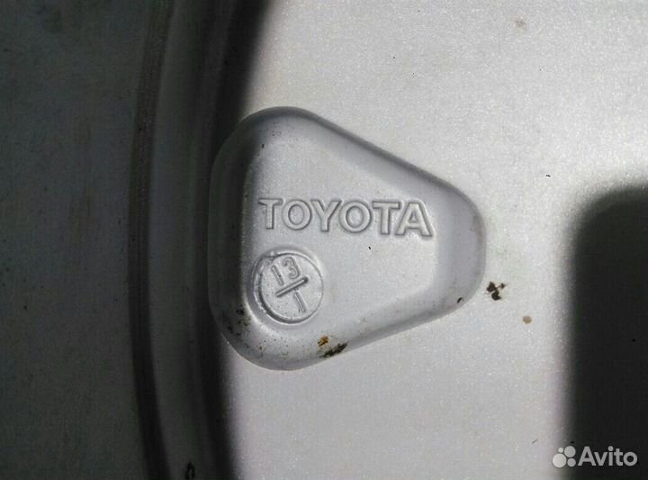Диски R 17 Toyota RAV 4