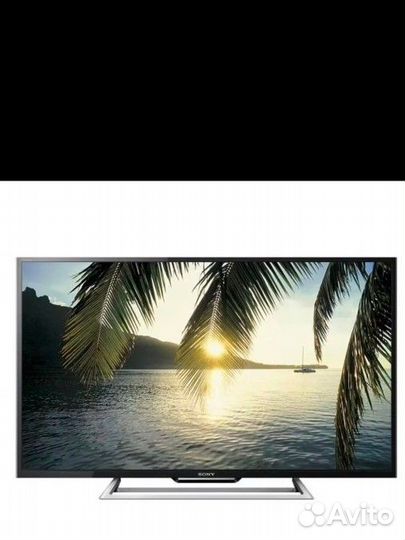 Рабочий Телевизор Sony KDL40R553C