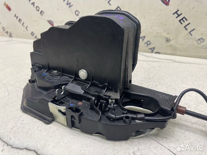 Доводчик двери задний правый Bmw F01 F02