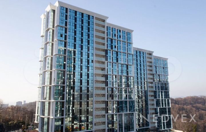 1-к. квартира, 25 м², 17/18 эт.