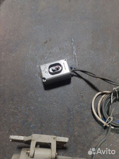 Электродвигатель от швейной машины