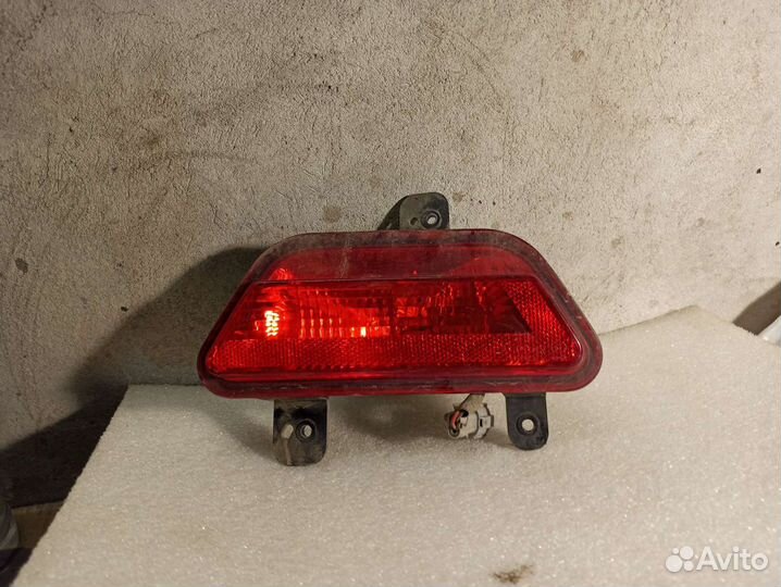 Фонари противотуманные задние Лифан Х50