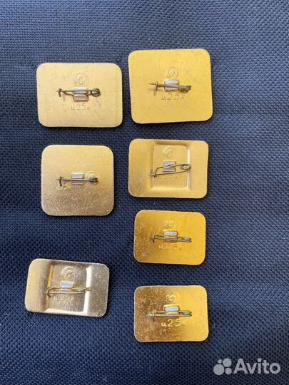 Значки советские ретро автомобили