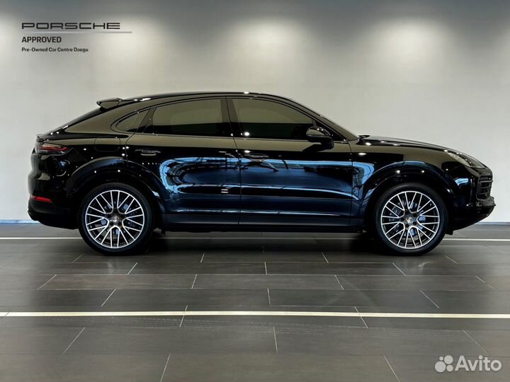 Porsche Cayenne Coupe 3.0 AT, 2021, 25 400 км