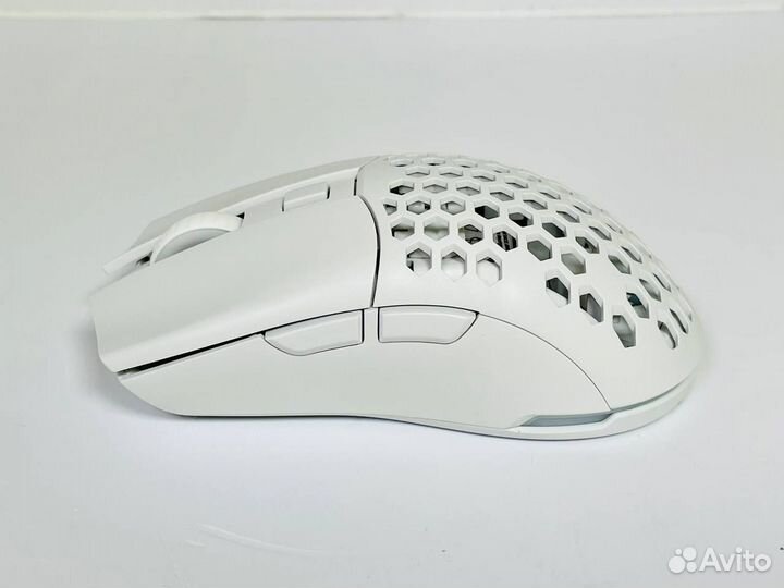 Мышь беспроводная ardor gaming ardw-IMP3370-WT (D8