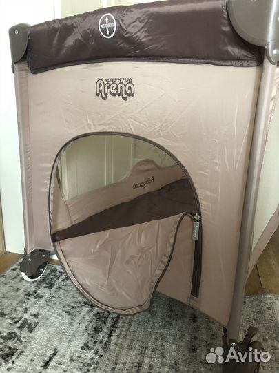 Манеж детский