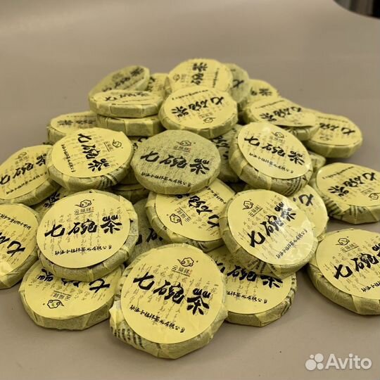 Смола Шу Пуэра: Древний Вкус Чая