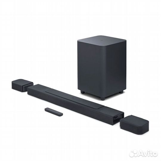 Колонка JBL Soundbar 1000