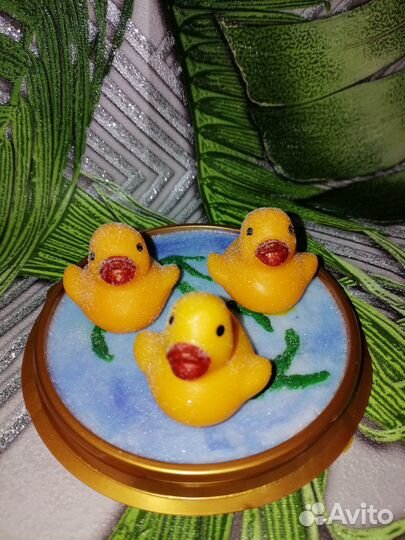 Мыло, ручная работа