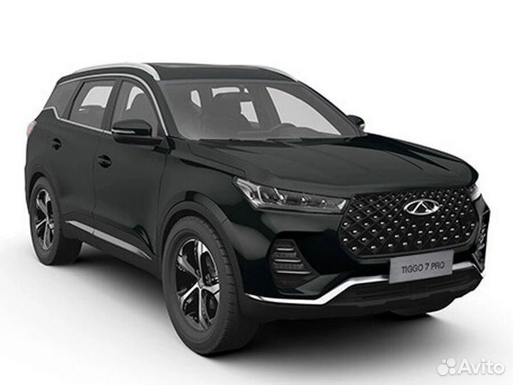 Chery Tiggo 7 Pro Plug-in Hybrid 1.5 AT, 2023