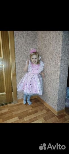 Платье для девочки