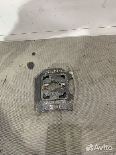 Подушка крепления кпп ford Focus 3 322A69A