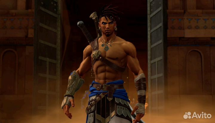 Игра Prince of Persia: The Lost Crown (xbox ONE)