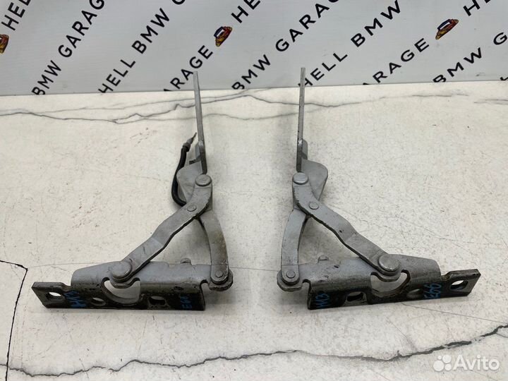 Петли капота Bmw E65 E66
