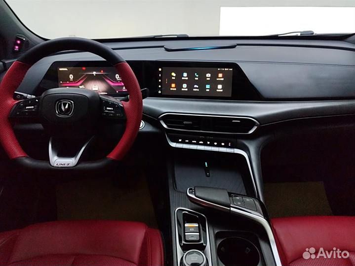 Changan UNI-T 1.5 AMT, 2020, 47 600 км