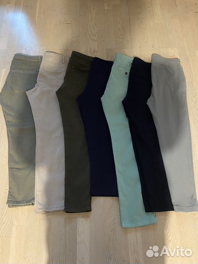 Джинсы женские 48 размер пакетом