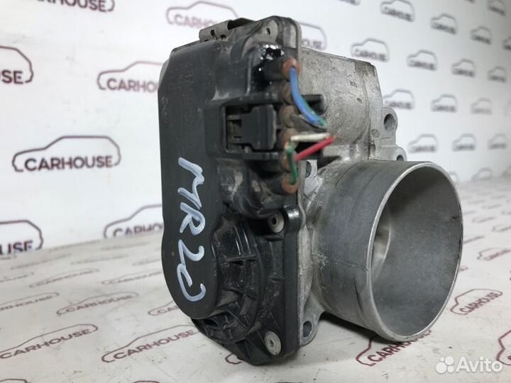 Дроссельная заслонка Nissan X-Trail 2.0 MR20DE