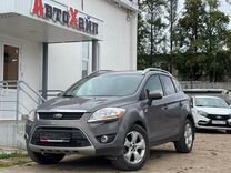 Ford Kuga 2.0 AMT, 2011, 191 500 км, с пробегом, цена 1 170 000 руб.