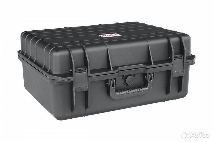 Кейс защитный ударопрочный риф 515х415х235 мм