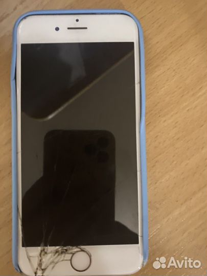 Телефон iPhone 6 128gb