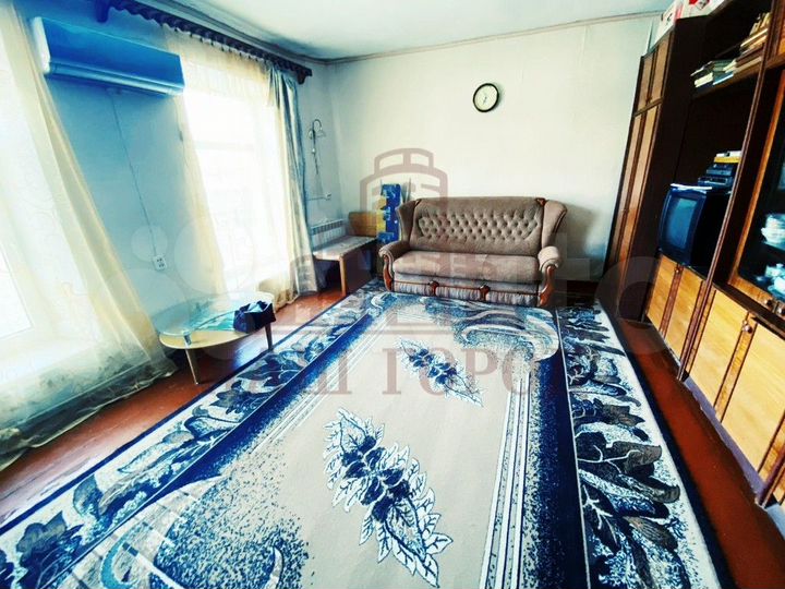 2-к. квартира, 48 м², 1/1 эт.