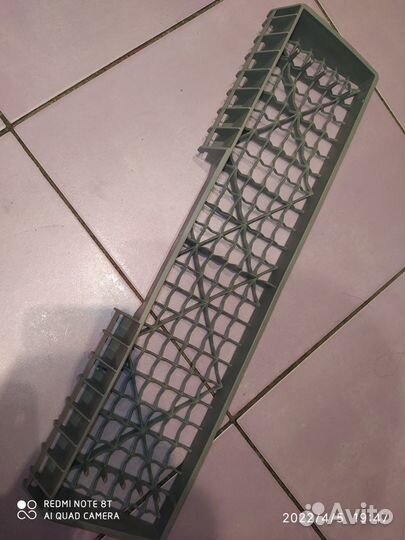 Держатель, ролики, гребёнки для посудомойки Bosch