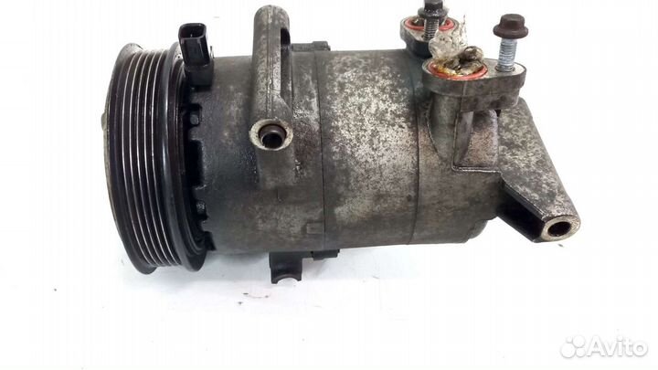 Компрессор кондиционера Ford Transit 7