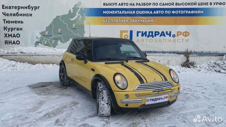 Ручка двери внутренняя левая Mini Cooper (R50) 514