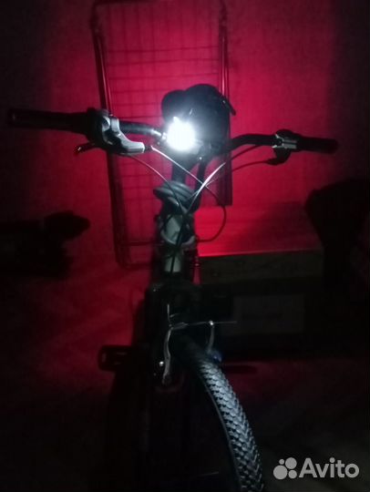 Велосипед altair