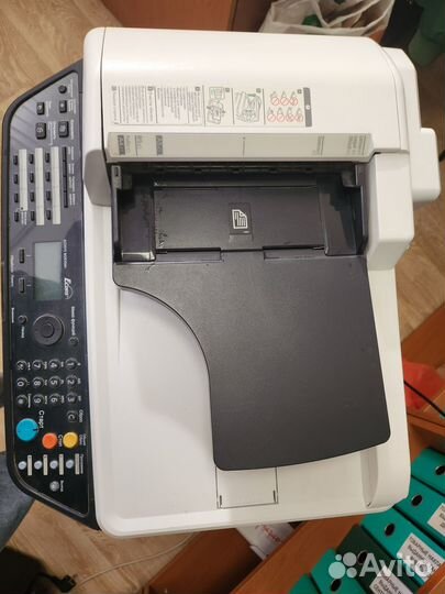 Мфу Kuocera ecosys M2035dn