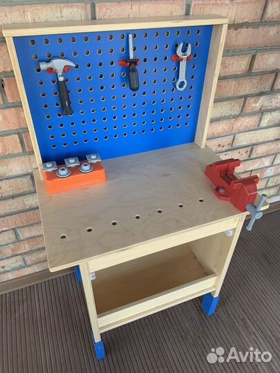Верстак детский IKEA