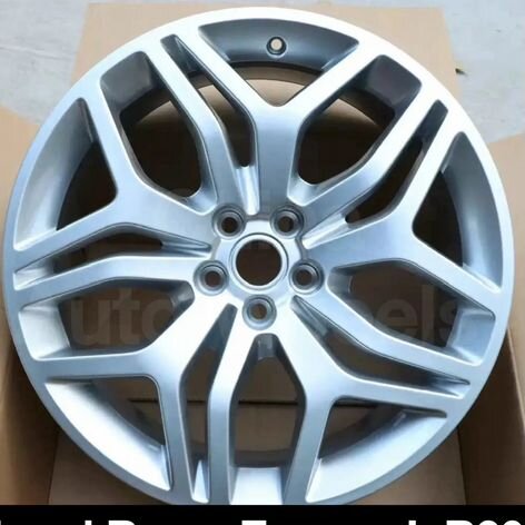 Литые диски Land Rover 8×R20 5×108